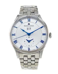 Maurice lacroix model numbers best sale